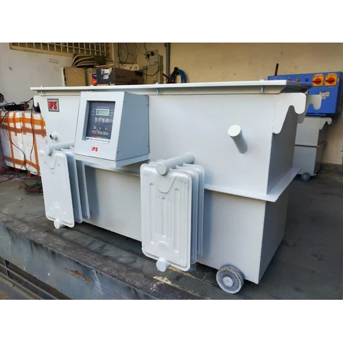 40kva Oil Cooled Servo Voltage Stabilizer - Current Type: Ac