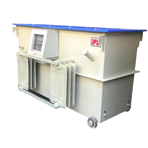 250kva Oil Cooled Servo Voltage Stabilizer - Current: Ac
