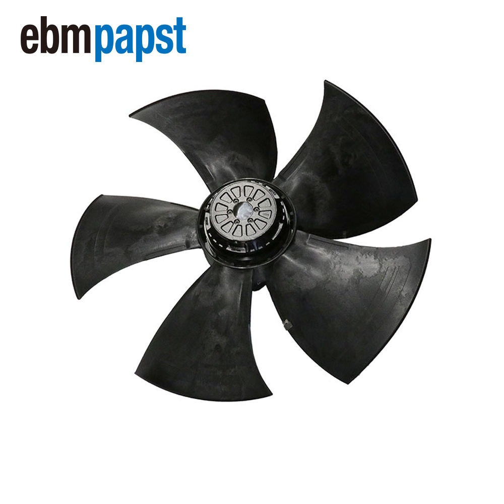 ebmpapst A6D630-AN01-01 400VAC 600W 890RPM 630mm 7515m3/h Compressor Air Conditioner Condenser Axial Flow Cooling Fan