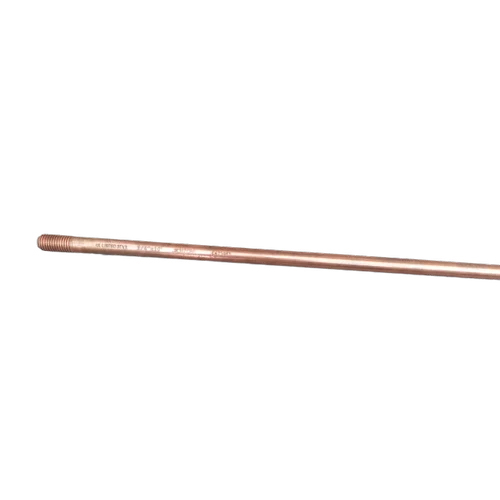 Jk Chemical Gel Earthing Single Pipe Technology