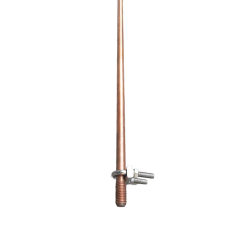 Jk Chemical Gel Earthing Single Pipe Technology