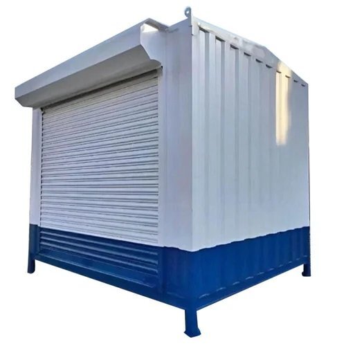 Gims Portable Cabin With Rolling Shutter - Color: Any Color