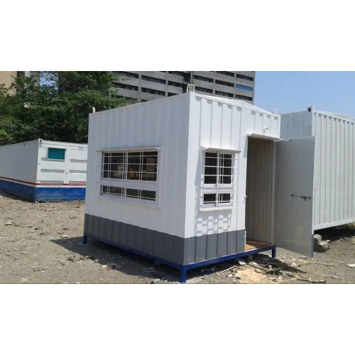 Porta Weigh Bridge Cabin - Color: Any Color