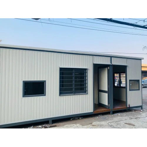 Portable Cabins For Classrooms - Color: Any Color