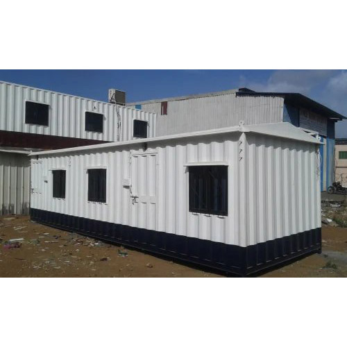 Prefab Portable Cabin - Color: Any Color