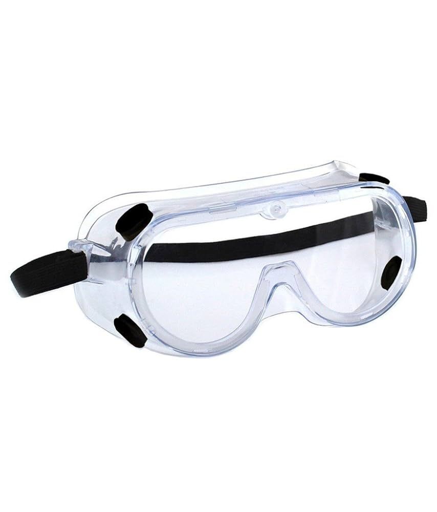 chemical safety goggles