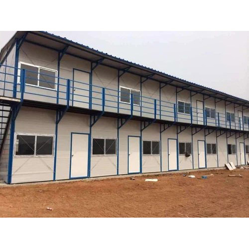 Portable Prefab Labour Camp