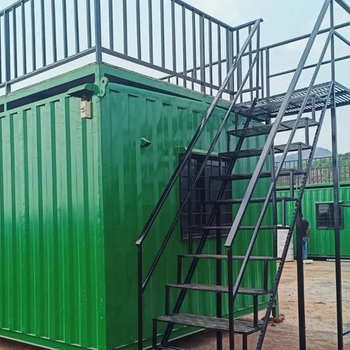 Accommodation Bunker Container