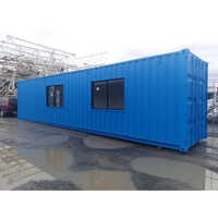Bunk House Container