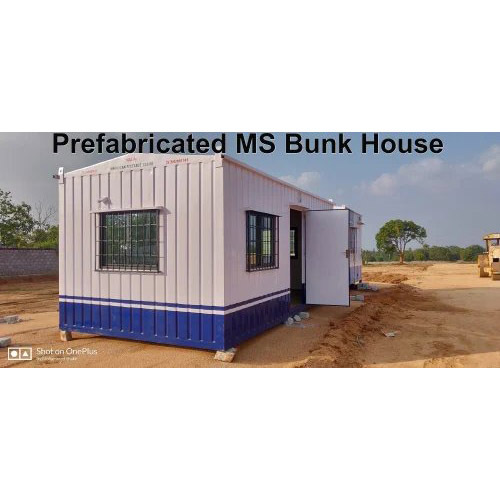 Ms Bunk House By Bm Portable Cabin