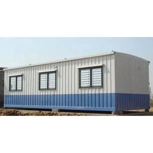 Portable Site Office Cabin - Color: Any Color