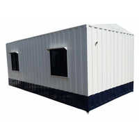 Gi Portable Site Office Cabin