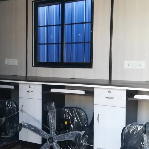 Portable Site Office
