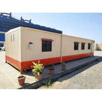 Prefabricated Site Offices