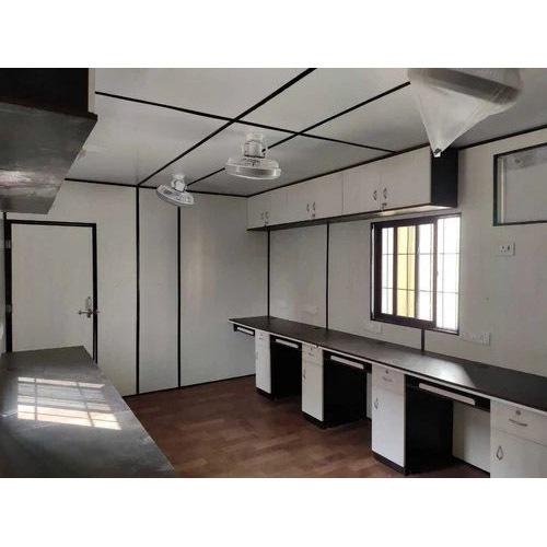 Readymade Office Cabin
