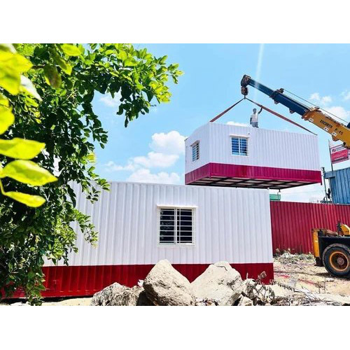Site Office Cabin