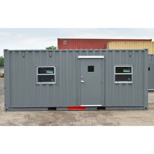 Galvanized Steel Office Container