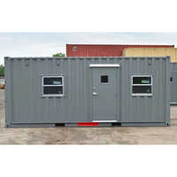 Galvanized Steel Office Container