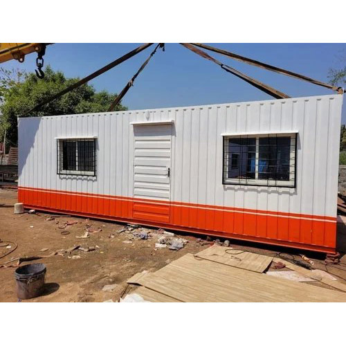 Portable Office Container - Color: Any Color