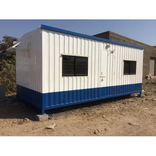 Prefab Site Office Cabins