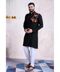 Navratri Festival Men's Kurta For Garba Celebrations