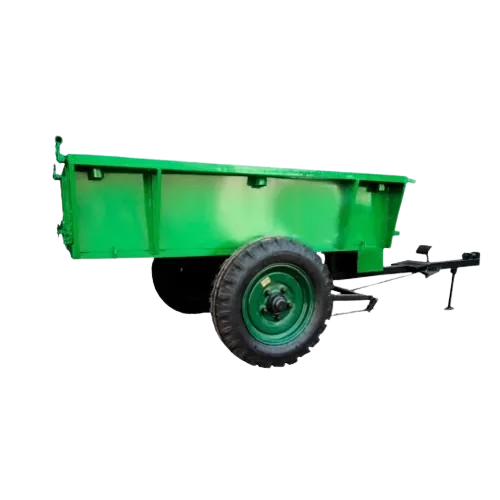 Tiller Trolley