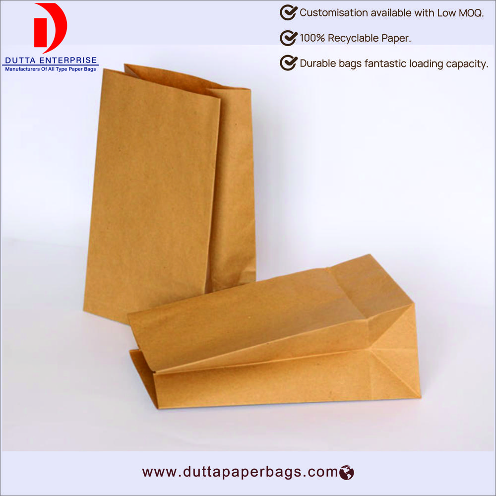 Paper Coffee Bag