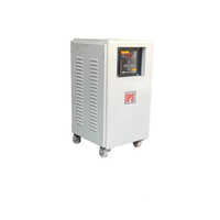 10 Kva Single Phase Servo Stabilizer - Current: Ac
