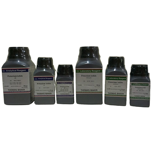 Lab Chemical - Accuracy: 100 %