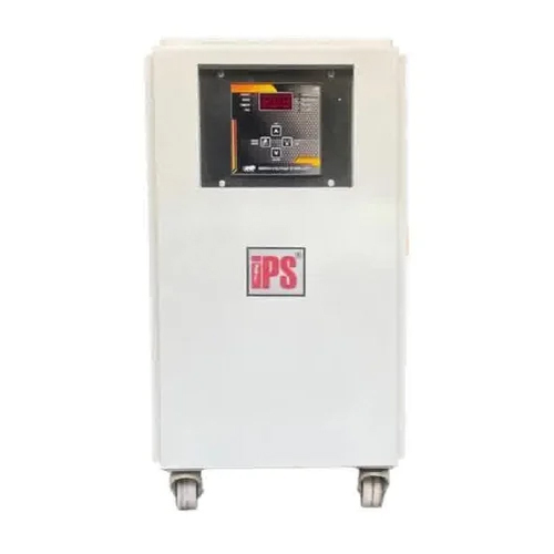 10 Kva Single Phase Servo Stabilizer - Current: Ac