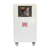 10 Kva Single Phase Servo Stabilizer
