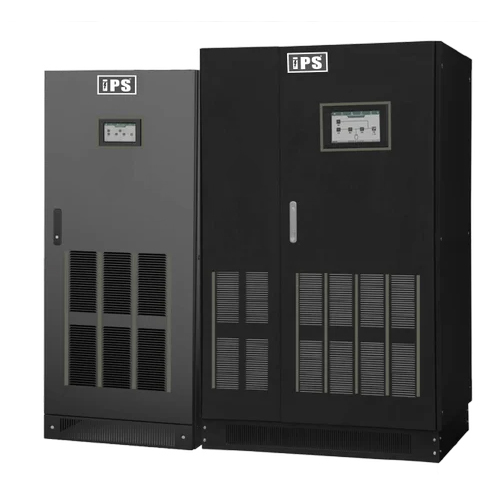 250Kva 3 Phase Ups For Factories & Industrial Plants - Color: Black