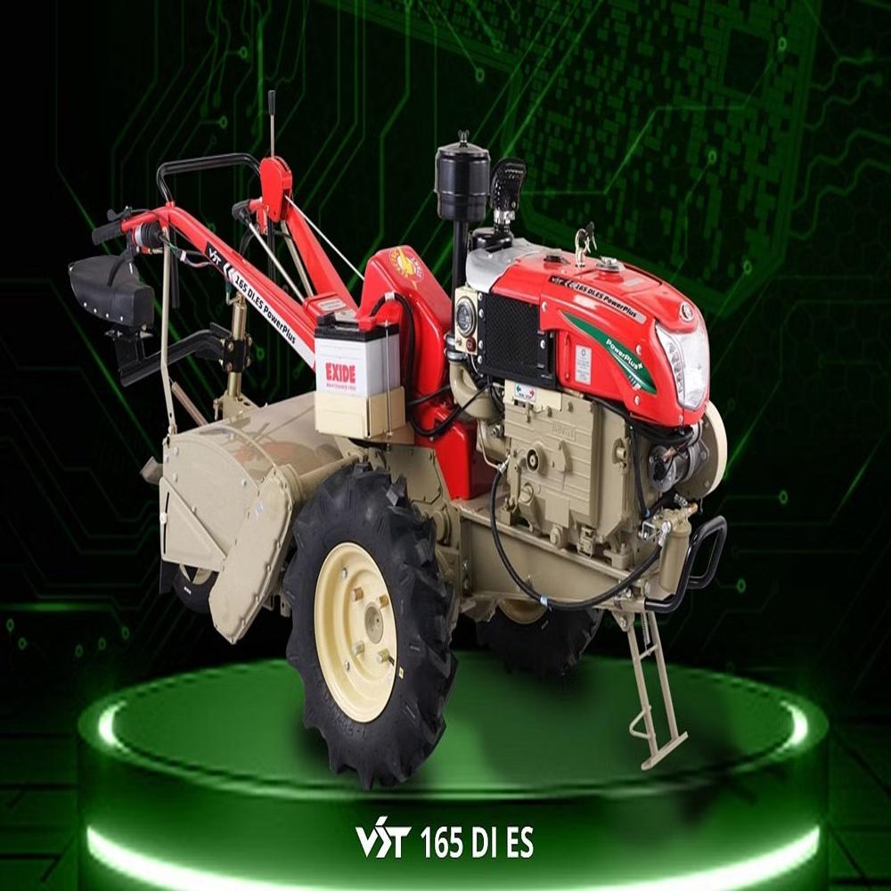 VST shakti Power Tiller Mega 16 Hp