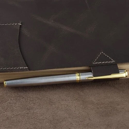 Leather Journal Notebook