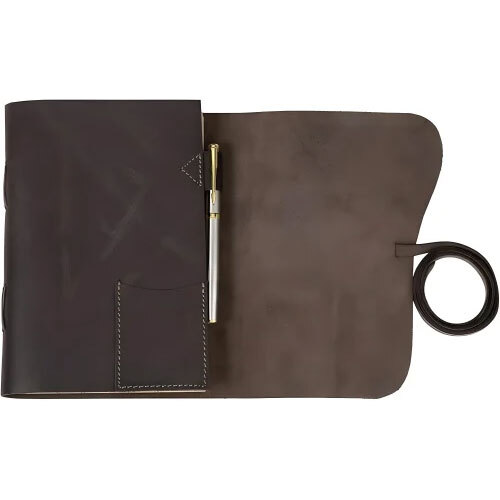 Leather Journal Notebook