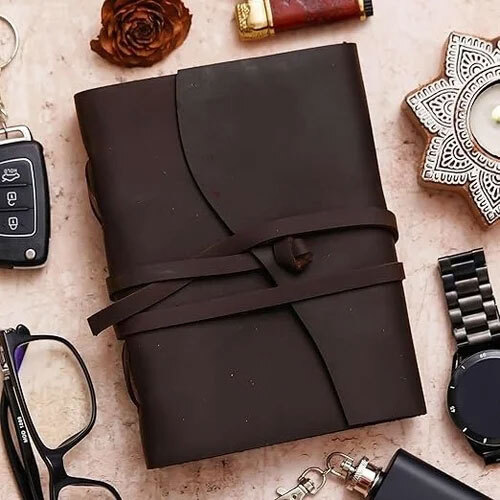 Vintage Handmade Genuine Leather