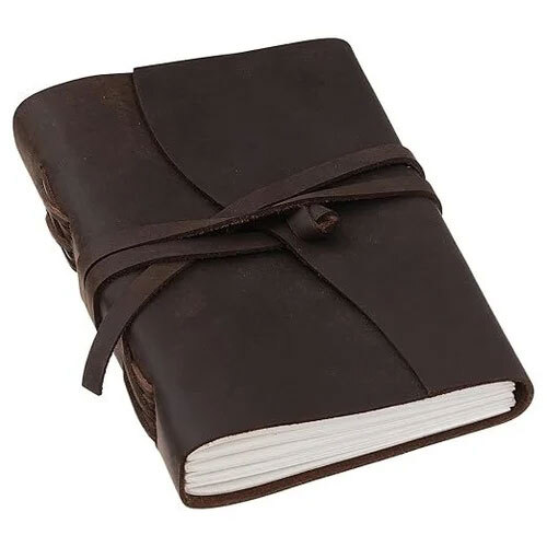 Vintage Handmade Genuine Leather