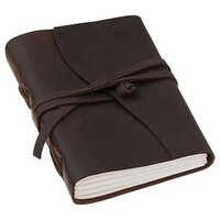 Vintage Handmade Genuine Leather