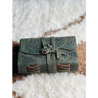 Idrishhandicrafs Leather Bound Journal