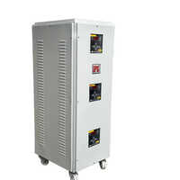 30 Kva Three Phase Servo Voltage Stabilizer (300-470V)
