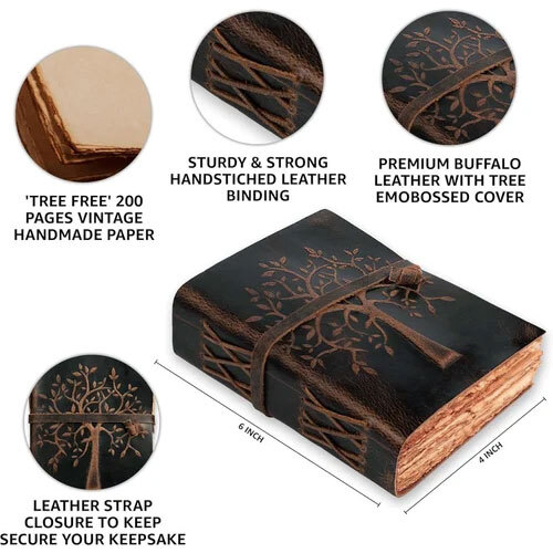 Tree of Life Journal