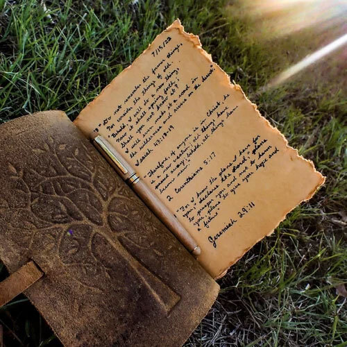 Tree of Life Journal