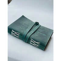 Tree Of Life Handmade Leather Journal