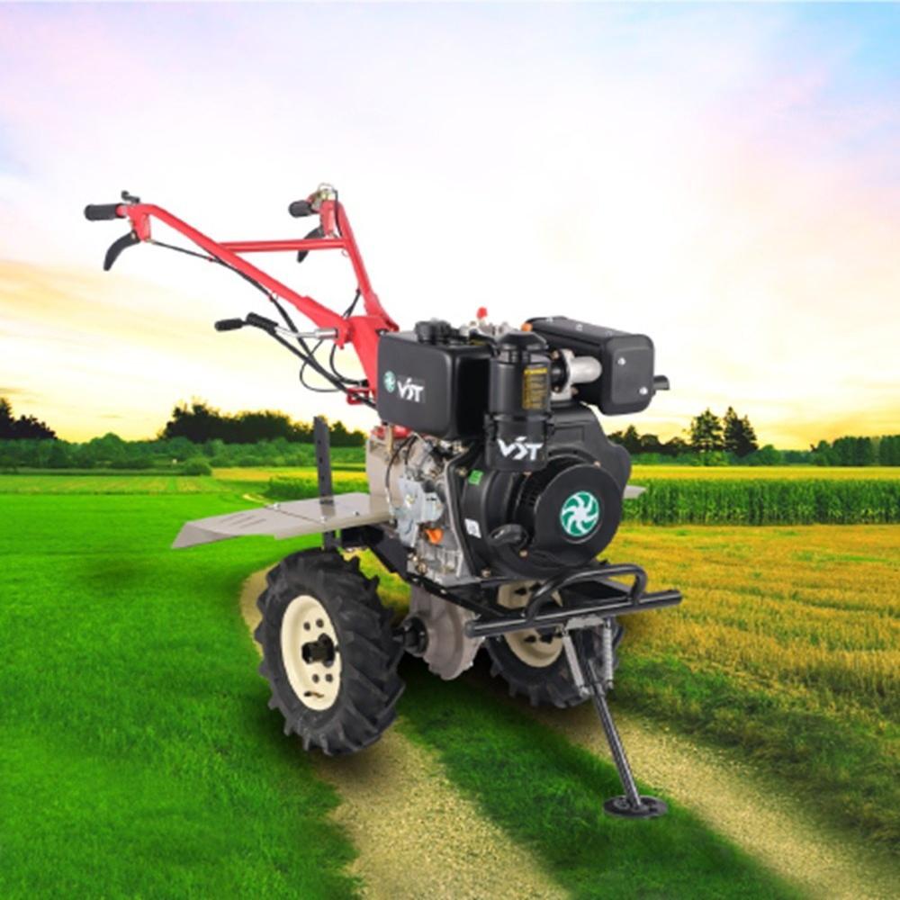Diesel 8 HP Power Weeder 