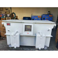 500 Kva Oil Cooled Servo Stabilizers
