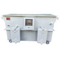 500 Kva Oil Cooled Servo Stabilizers