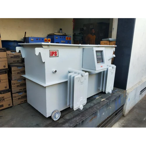 750 Kva Oil Cooled Servo Voltage - Ambient Temperature: 40 Celsius (Oc)