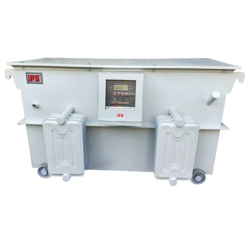 750 Kva Oil Cooled Servo Voltage - Ambient Temperature: 40 Celsius (Oc)