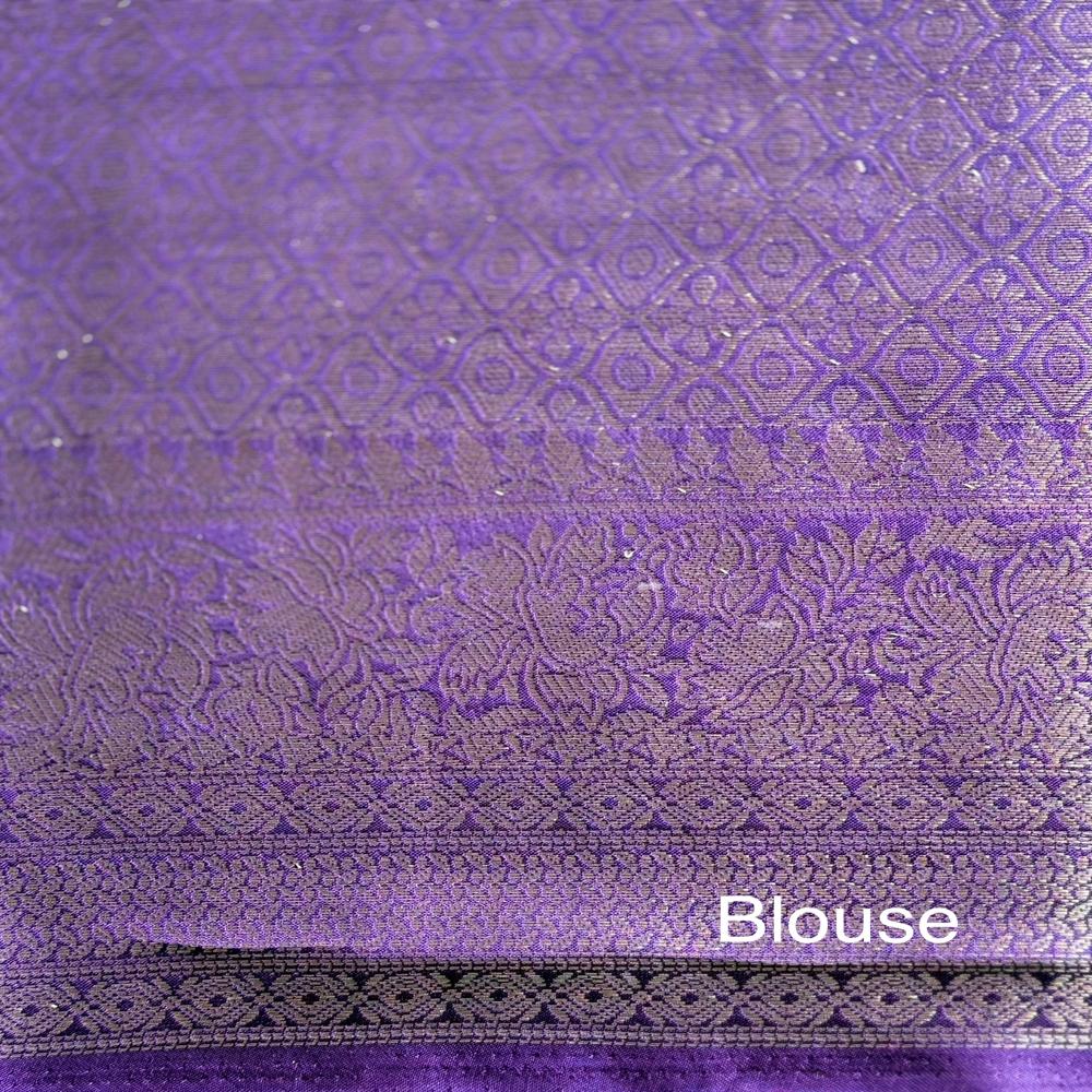 Digital maysure crepe saree