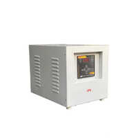 5KVA Air cooled servo voltage stabilizer